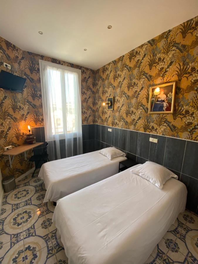 Hotel Interlaken Nizza