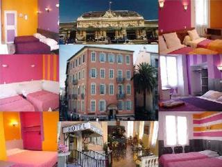 Hotel Interlaken Nizza